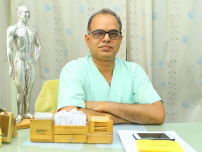 dr. yogesh sharma